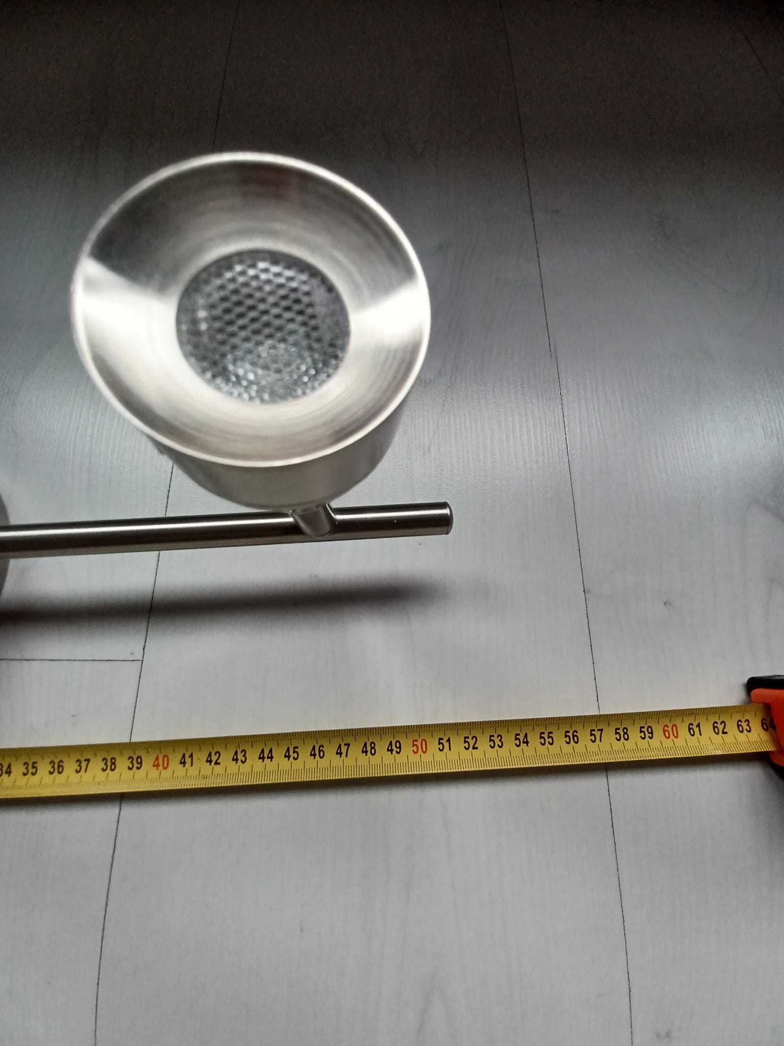 lampa sufitowa lub kinkiet. led, ikea