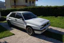 Lancia Delta Integrale 16 V