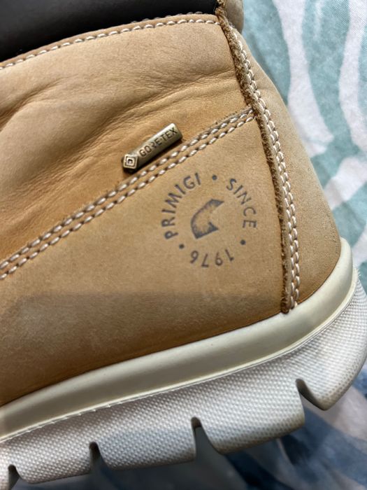 Buty chłopięce Primigi r. 37 kozaki