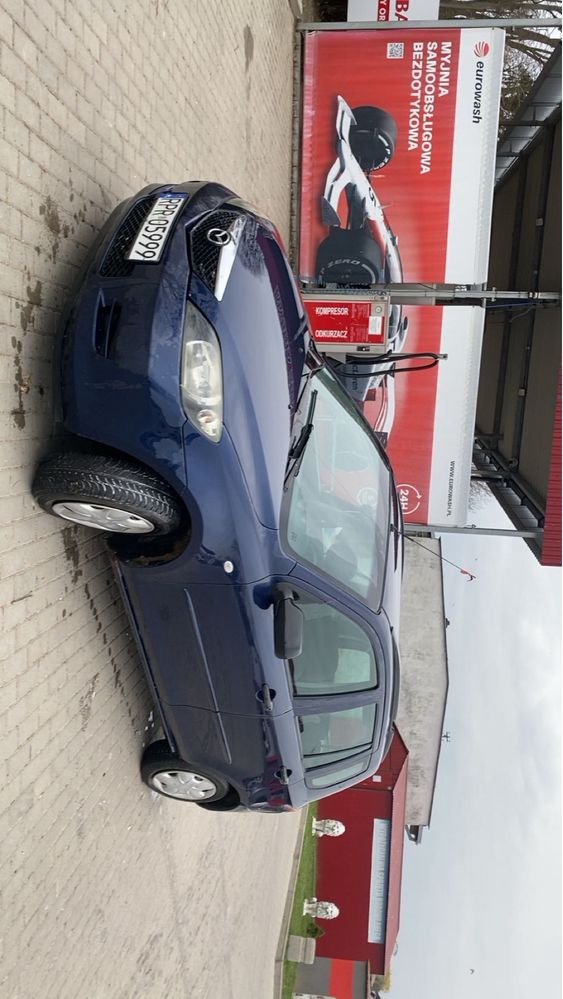 Mazda 2 auto do pracy okazja !!