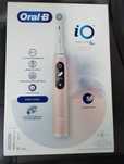 Электрическая зубная щетка Oral-B iO 6N White + Brush Head