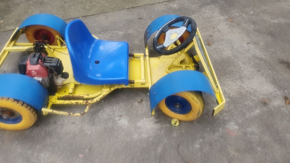 Картинг дитячий - пуля