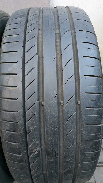 255/50 R19 Continental ContiSportContact резина шини покришки гума 2шт