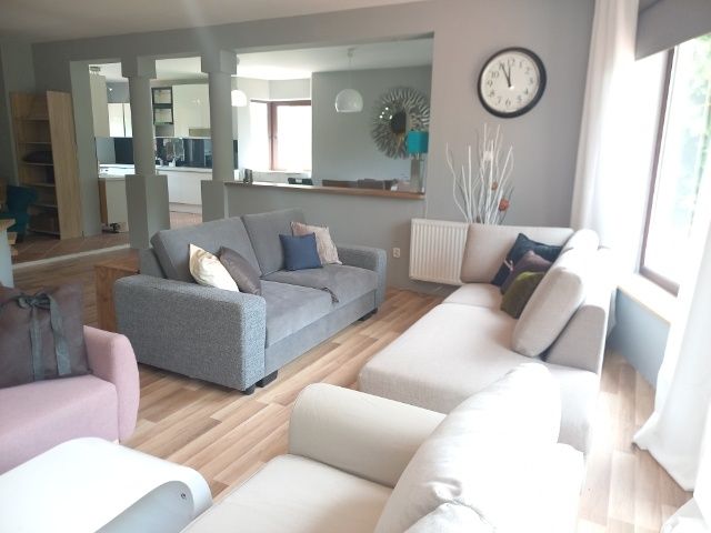 Dom do wynajęcia grill basen weedendy 10-20 os.Basen Grill