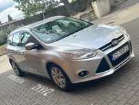 Ford Focus 1.8 TDCI 2011r Sprawna Klimatyzacja Przegląd na Rok ! Warto