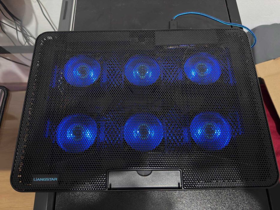Base refrigeradora para portatil(Nova)