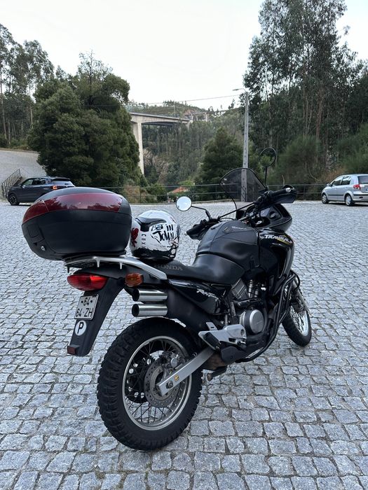 Honda Transalp 650 (RD11) 2004