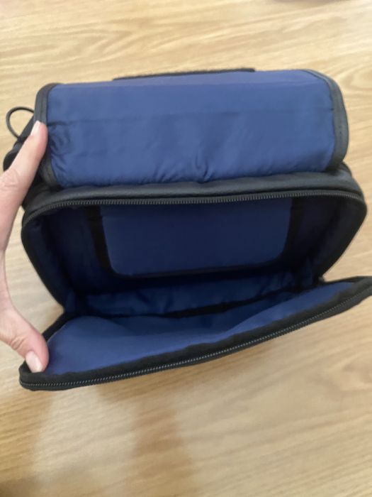 Mala máquina fotográfica Case Logic