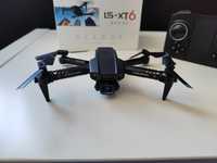 Dron profesionalny Dual Camera + 3 baterie NOWY