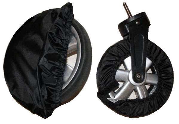 Чохол для колес дитячого візочка аксесуари до коляски