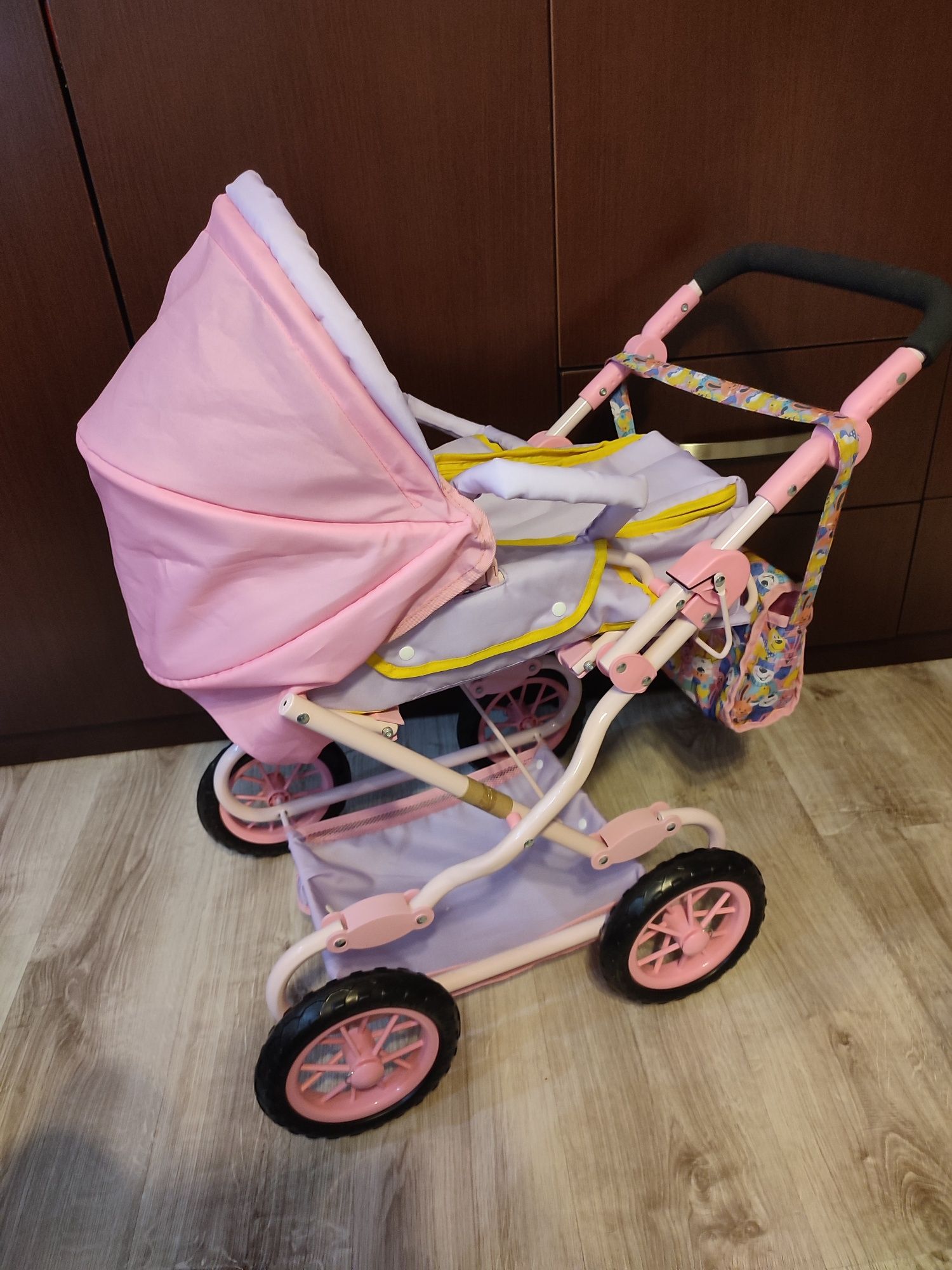 Wózek wózeczek Baby Born