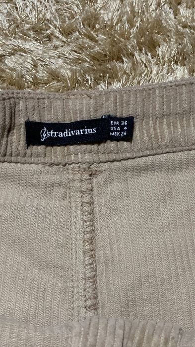 Saia bombazina Stradivarius