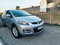 Mazda CX7  2.3 turbo gaz w oryginalnym lakierze napęd4x4 doinwestowana