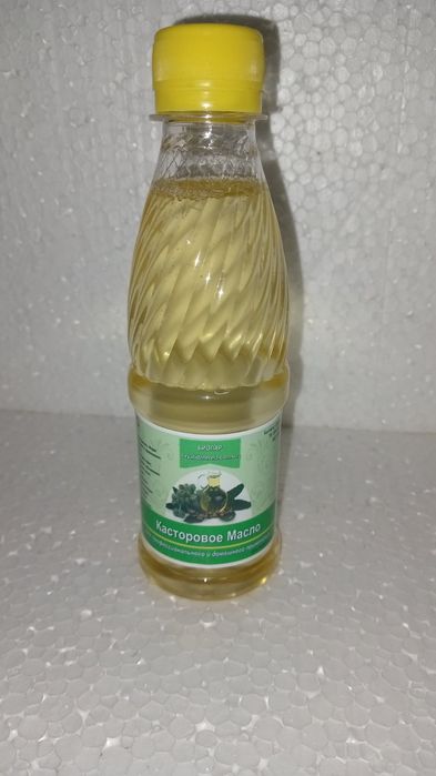 Касторовое масло 250мл ( Индия)