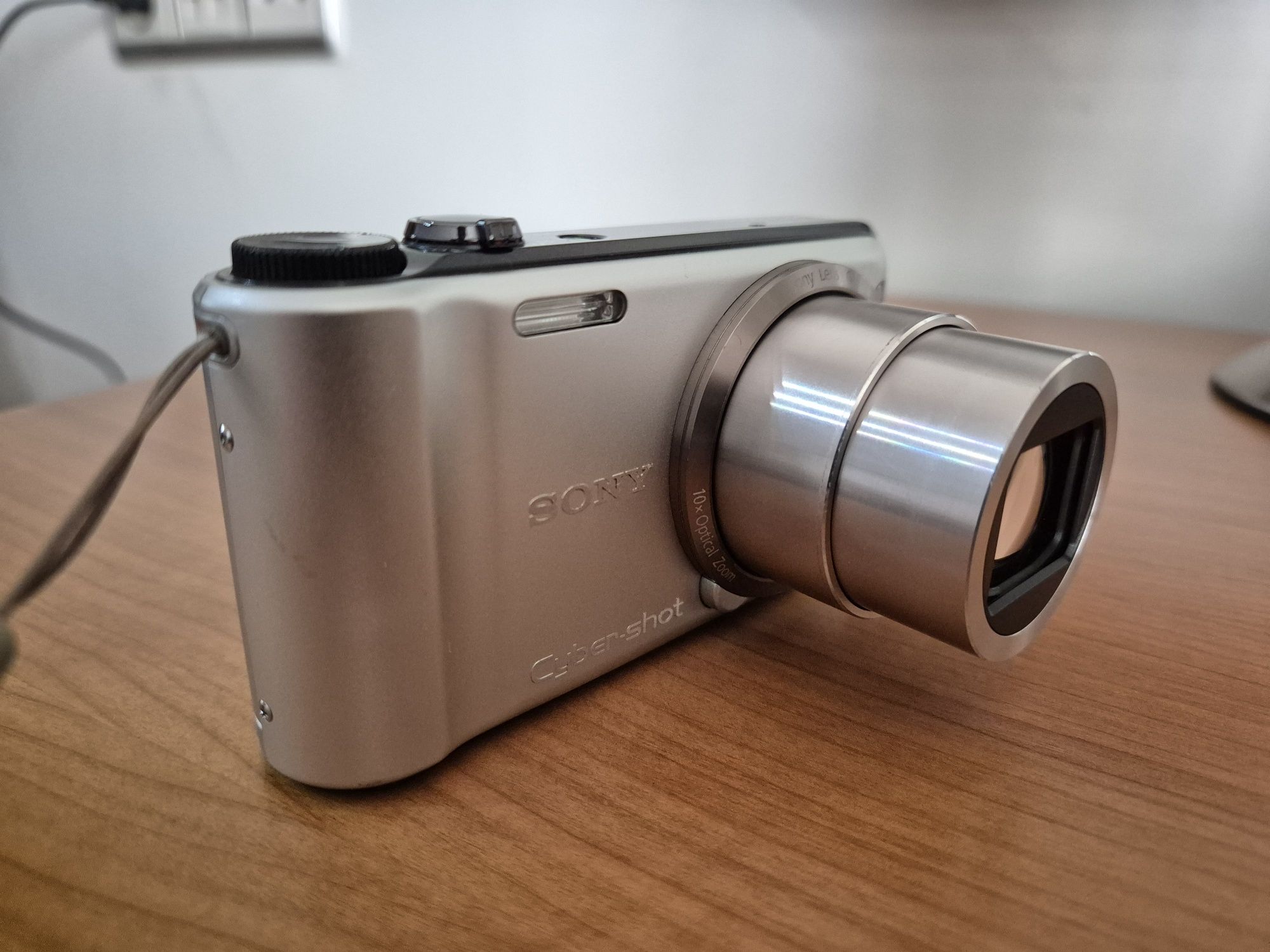 Câmara fotográfica Sony
