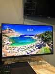 Monitor 4K LG 27 UP600-W sRGB HDR