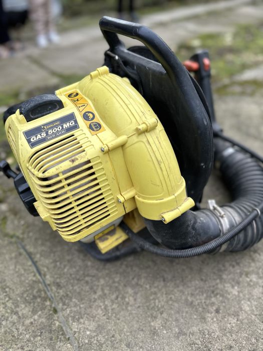 Повітродувка Gas Garland 500 MG