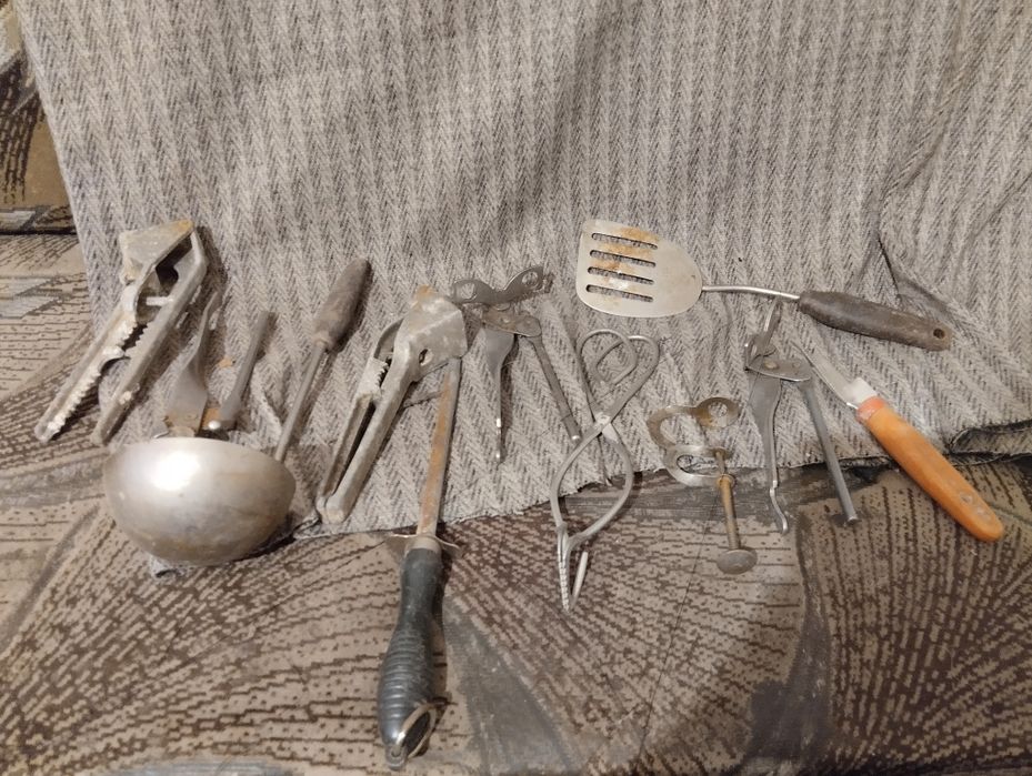 Дуршлаг терка кухонная утварь