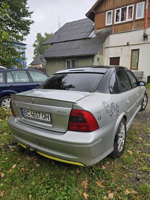 Opel Vectra B 2000