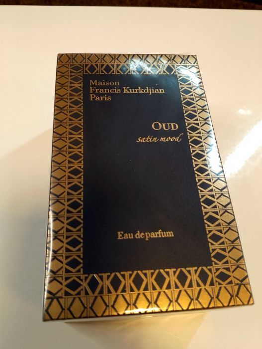 Maison Francis kurkdija oud Satin mood