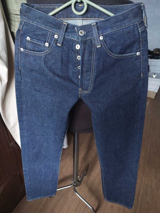 Джинсы G-star Raw jeans Holland w29 navy.