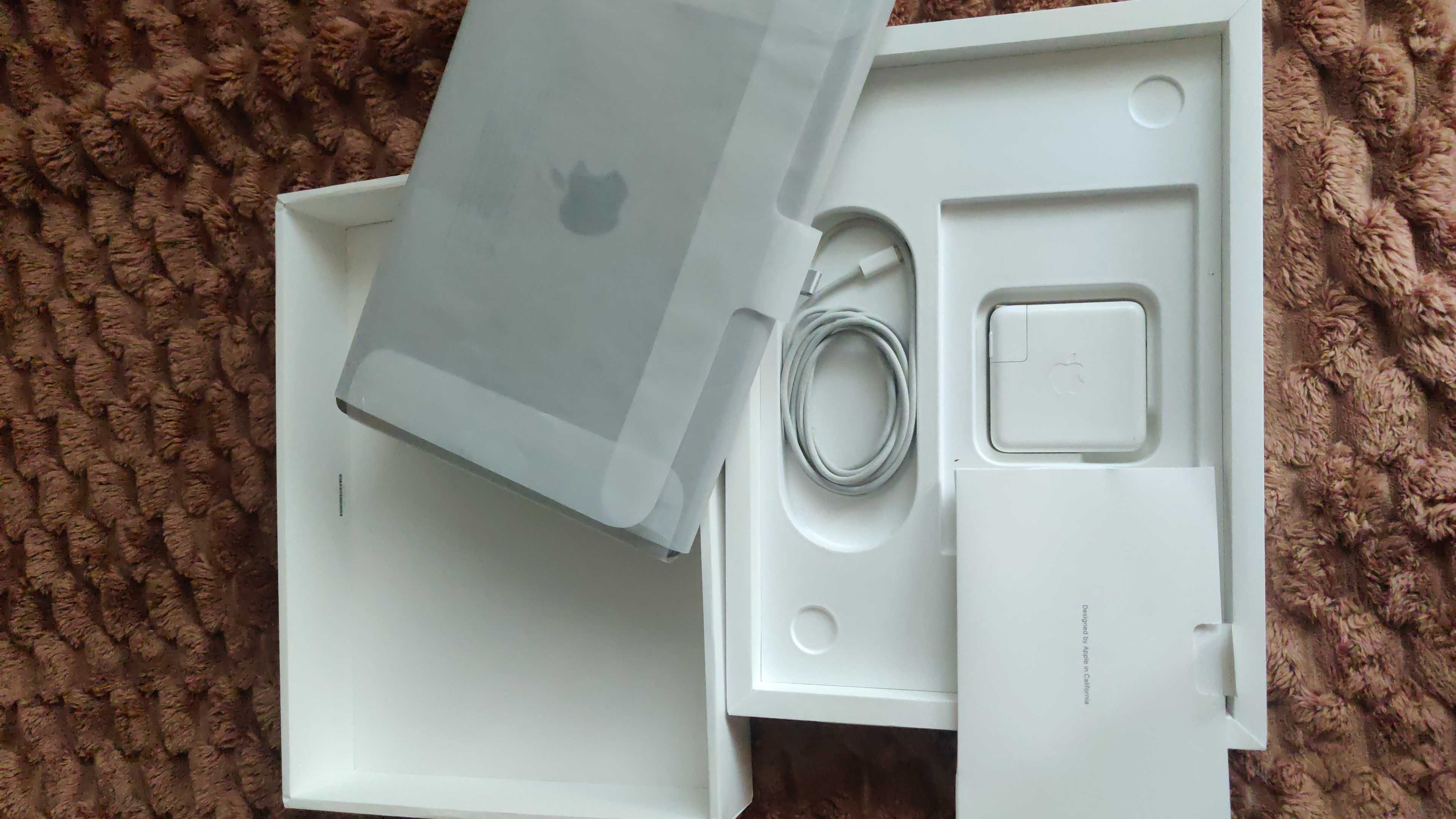 Apple MacBook M1 Pro 14" 2021 Space Gray 16Gb /512 A2442