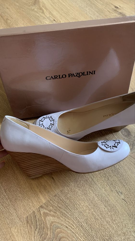 Туфли carlo pazolini