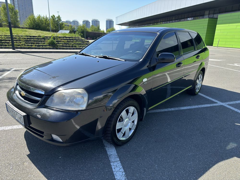 Chevrolet Lacetti 1.8 2009