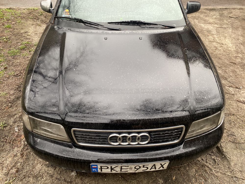 Maska Pokrywa Silnika Audi A4 B5 LY9B LY7M