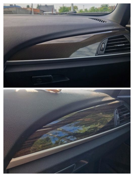 Oklejanie aut, zabezpieczenie folią ochronną, przyciemnianie szyb, itp