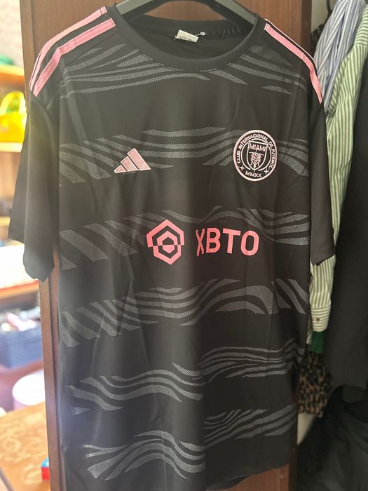 Camisola de futebol Messi