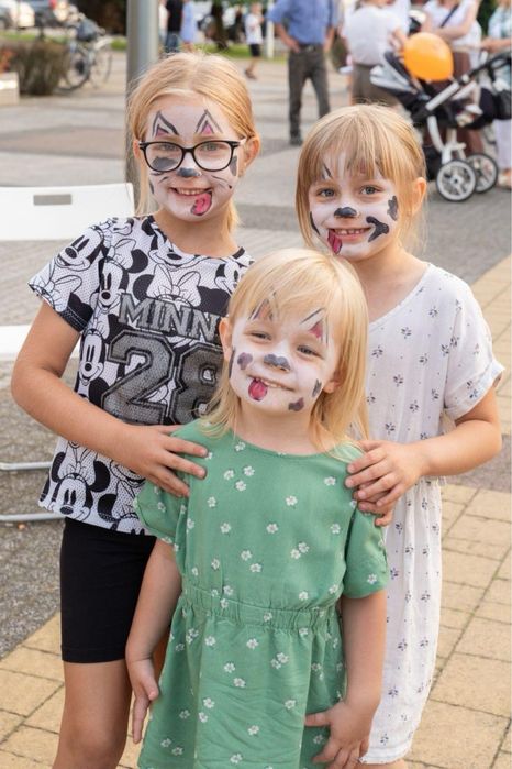 Animacje, Maskotka, animatorka, dmuchaniec, piana party, fotobudka 360