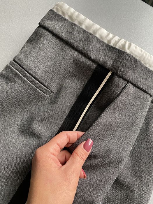 Широкі штани Zara