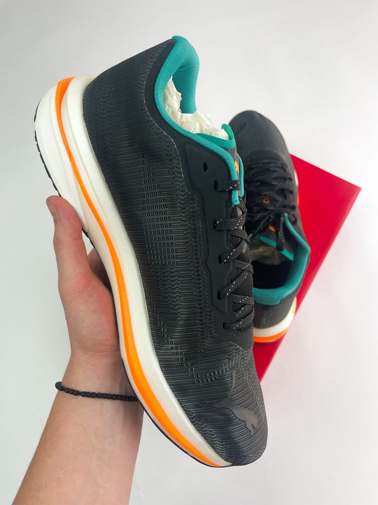 Оригінал! Кросівки Puma Velocity Nitro (44) Нові, в коробці!