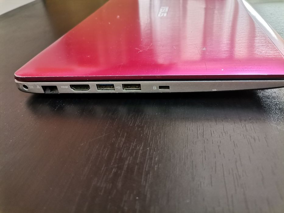 ASUS - S200E-CT177H (I3-3217U / 4GB / 500GB / 11:6HD TOUCH / W8) ROSA