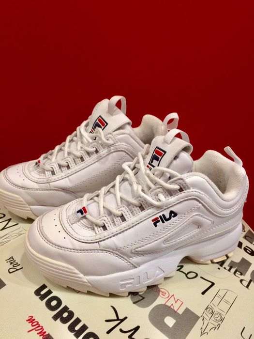 Кросівки FILA. Оригінал. Італія. 35 розмір. Стелька 22,5 см