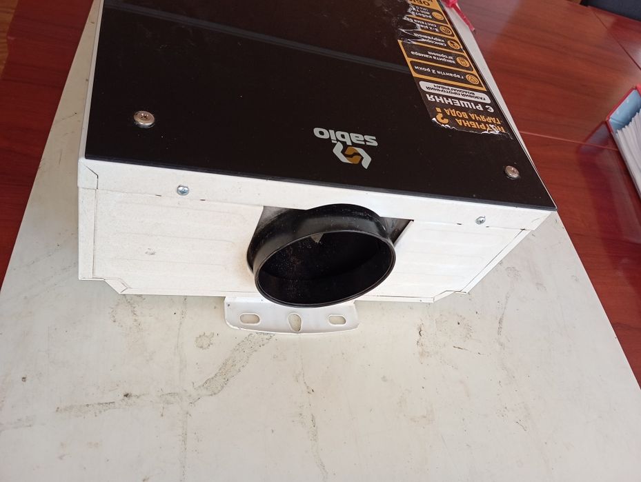 колонка Автомат Сабіо