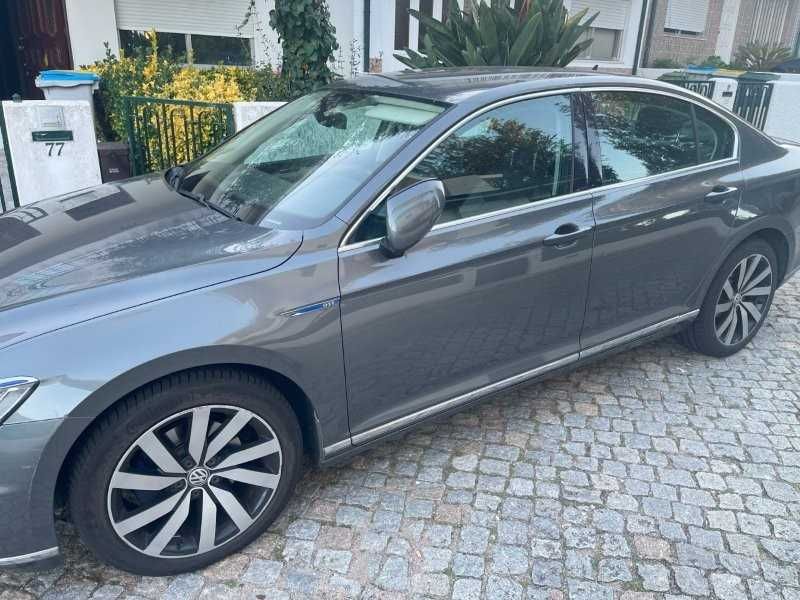 Volkswagem Passat GTE