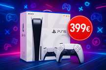 PlayStation 5 Slim 1TB - Oferta 2 jogos
