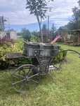grill ogrodowy kuty