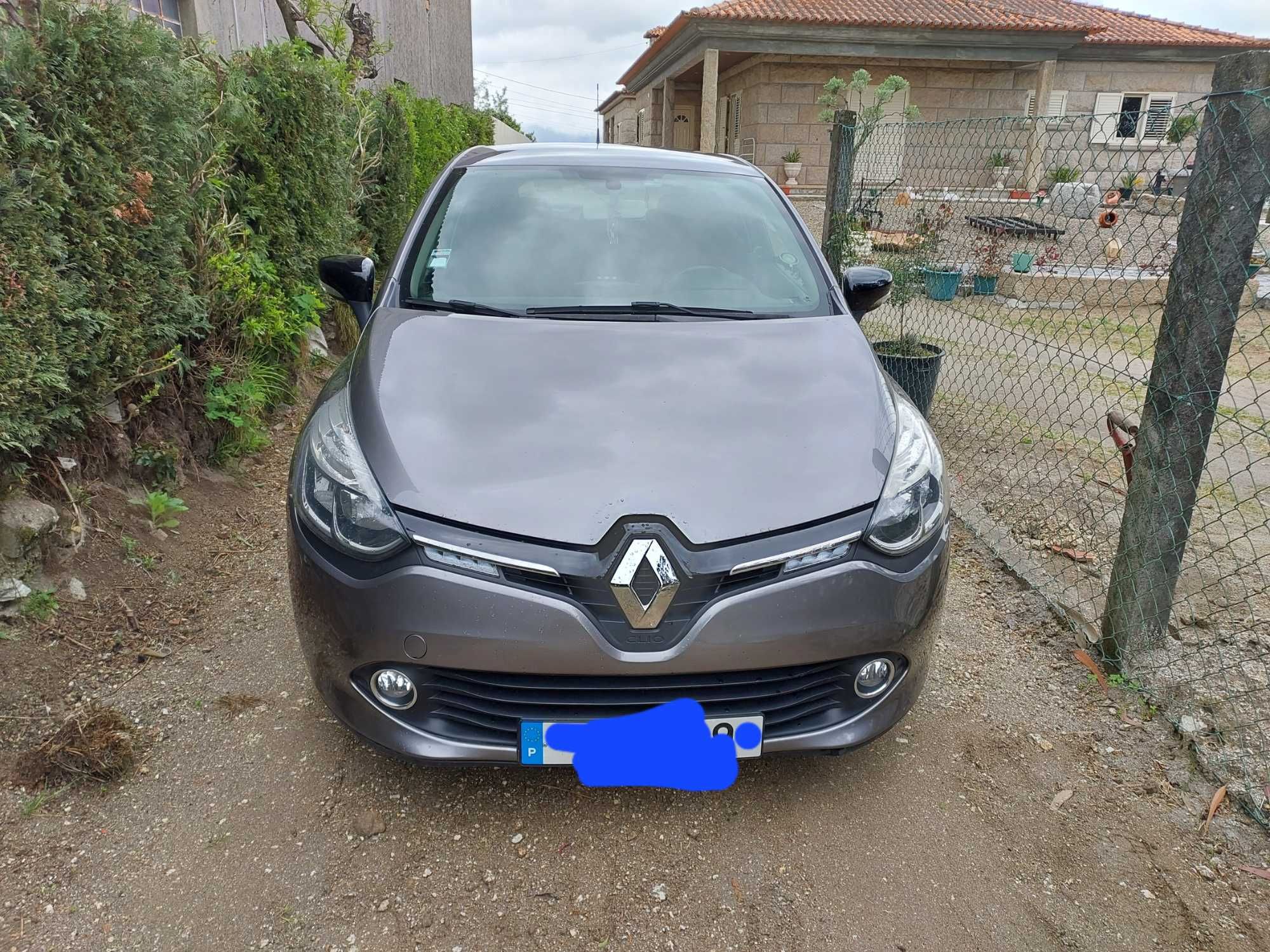 Renault clio IV 1.5