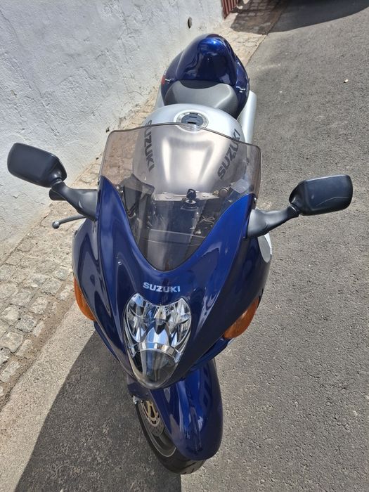 Suzuki Hayabusa gen1