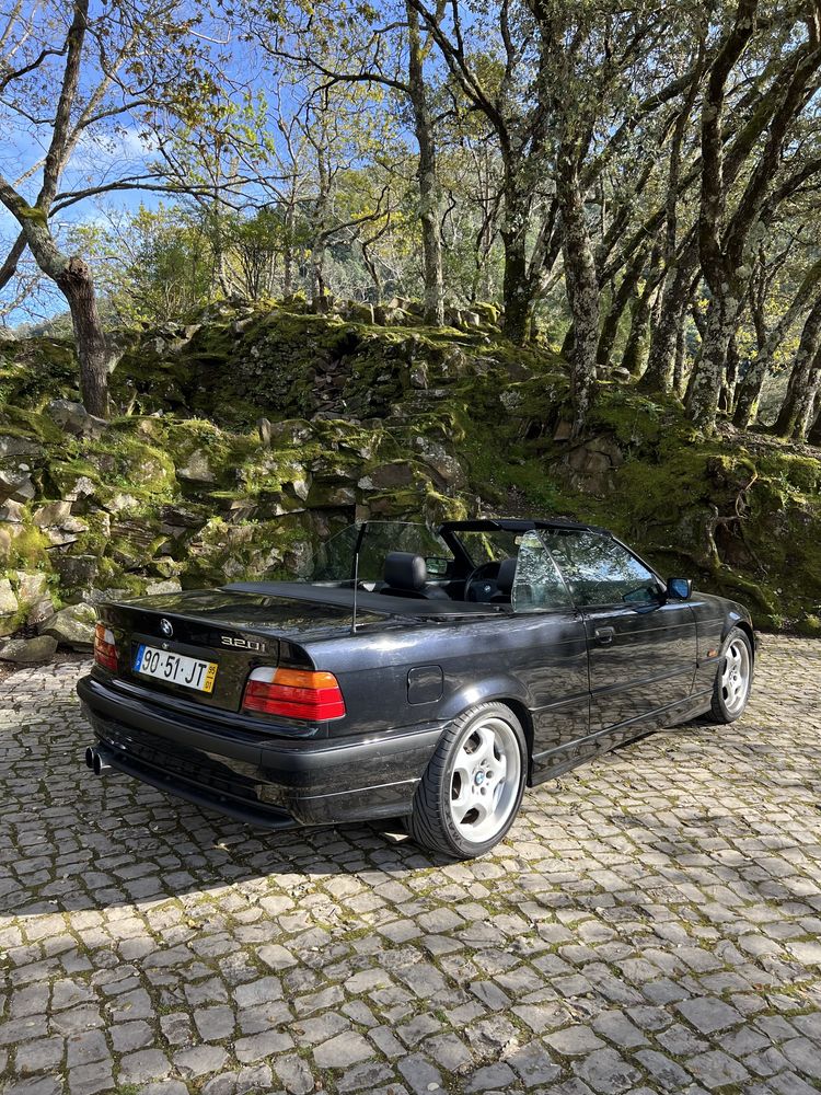 Bmw e36 320i Cabrio