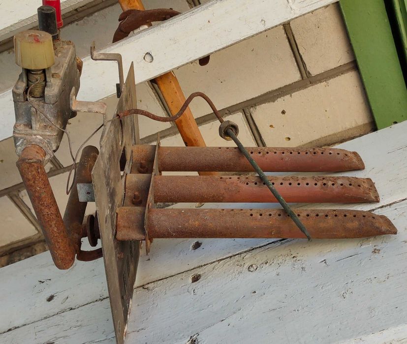 Газова автоматика для котла АПОК 1