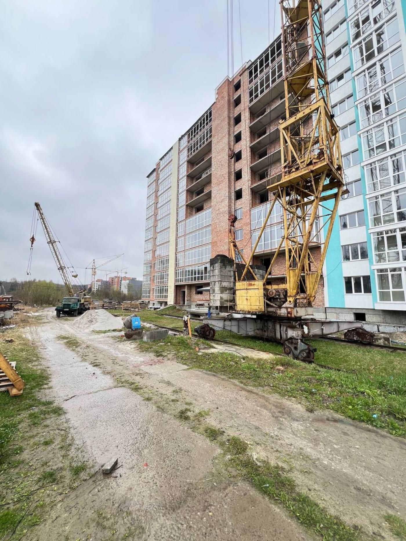 Продаж 2-кімнатної квартири, ЖК «Західна Вежа»