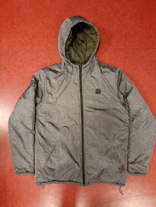 Blusão reversível homem