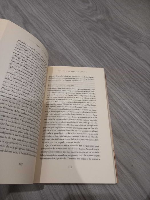 Segredos da Bíblia Perdida