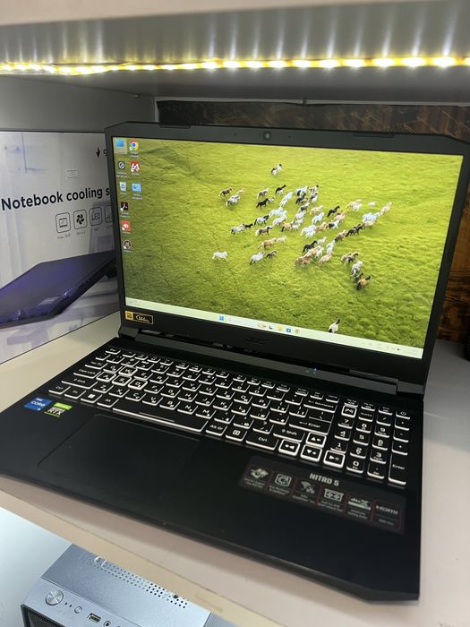 Ноутбук Acer Nitro5 AN515-57