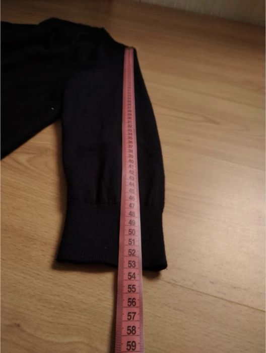 Туніка подовжена вільного крою COS