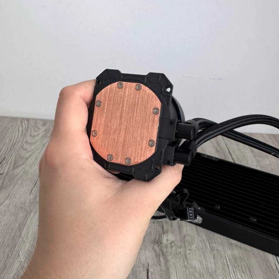 Система охолодження Cooler Master MasterLiquid ML280 Mirror ARGB